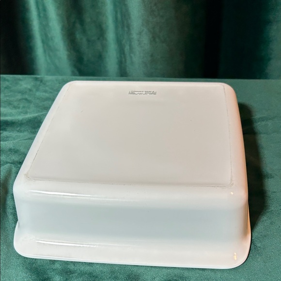 Vintage Corningware L’ Echalote La Marjolaine Design Bakeware - Picture 3 of 5